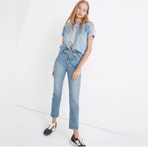 Madewell The Perfect Vintage Jeans